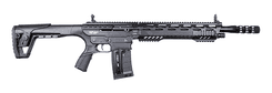 GFORCE GF99-DLX Tactical 12 GA Shotgun, 20" Barrel, Matte Black - view 2