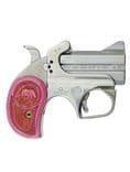 Bond Arms Mama Bear .357/.38 Derringer - Pink Grip, Compact & Powerful - view 4