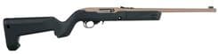 Ruger 10/22 Takedown .22LR Semi-Auto Rifle with Magpul Backpacker Stock - view 2