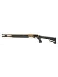 GFORCE GF2P Tactical 12GA Shotgun FDE - Home Defense & Sport Ready - view 2