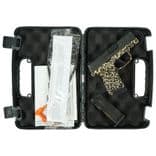 Sig Sauer P365 Leopard Print 9mm 3.1in Blue/Black - view 2