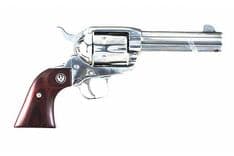 Ruger Vaquero .45 Colt 1st Gen Stainless Single Action Revolver - view 2