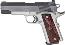 Springfield Ronin Operator 1911 Blued 9mm Pistol - Match Grade - view 3