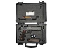Tisas 1911 Government .45 ACP 5in Parkerized - view 3