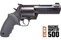 Taurus Raging Hunter .500 Magnum Revolver - 5.12" Ported Barrel - view 3