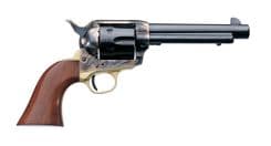 Uberti Cattleman II .357 Classic Revolver - Case Hardened Elegance - view 2