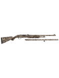 Mossberg 500 Field/Deer 20 GA Camo Pump Shotgun - Versatile Hunter's Choice - view 2