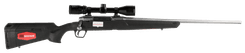 Savage Axis II XP Stainless .30-06 AccuTrigger Rifle with Scope - view 5
