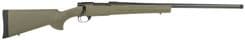 Howa M1500 6.5 Creedmoor 24" Precision Green Bolt Rifle - view 2