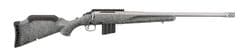 Ruger American Gen II .400 Legend 20" Bolt-Action Rifle - Gray Splatter - view 2