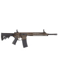 LWRC Individual Carbine - 5.56 NATO, Adjustable Stock, 30+1 RD - view 2