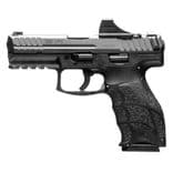 HK VP9 9mm Optic-Ready Striker-Fired Pistol - Black - view 3