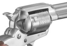 Ruger Bearcat Compact .22 LR SAO Revolver - Classic II Stainless - view 3