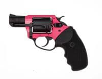 Charter Arms Undercover Lite .38 SPL Revolver - Red/Black 5-Round - view 4