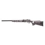 Savage A22 Precision .22 LR Semi-Auto Rifle - Matte Black Thumbhole - view 2
