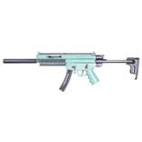 GSG-16 Mint Green .22 LR Semi-Auto Carbine - 22rd Capacity - view 2