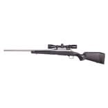 Savage 110 Apex Storm XP .270 Win Bolt Action with AccuTrigger - view 2