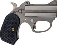 Bond Arms Honey-B: .38 SPL Derringer, Compact 3" Barrel, SS Finish - view 2