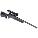 Savage Axis XP .308 Bolt-Action Rifle w/ Weaver Scope - 22" Matte - view 2