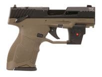 Taurus TX22 Compact OD Green .22 LR Semi-Auto Pistol - Versatile & Reliable - view 2