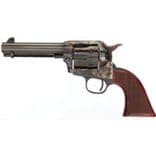Taylors Runnin' Iron 1st Gen .45 LC Case Hardened Revolver - view 3