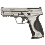 Smith & Wesson M&P9 M2.0 Tungsten Gray 9mm Pistol - Optics Ready - view 3