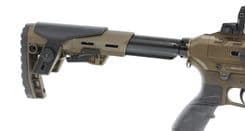 Silver Eagle Tac Pro Bronze 12 GA Tactical Semi-Auto Shotgun - view 3