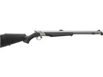 CVA Wolf V2 .50 Cal 24" Black Stainless Muzzleloader Rifle - view 2