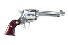 Ruger Vaquero .45 Colt Stainless Classic Revolver - view 3