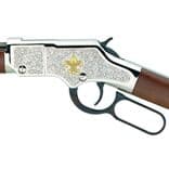 Henry Salute .22 LR Lever Action Rifle - Boy Scouts Tribute Edition - view 2