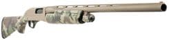 Winchester SXP Hybrid Hunter 12GA Pump Shotgun - Woodland Camo Edition - view 2