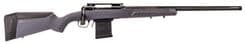 Savage 110 Tactical Bolt Rifle, 6MM ARC, 18" Matte Gray - view 2
