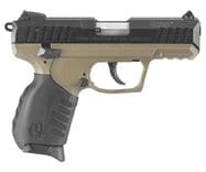 Ruger SR22 Compact FDE .22 LR - Versatile Semi-Auto Handgun - view 4