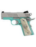 Iver Johnson Thrasher TB9 9mm Pistol - Tiffany Blue Pearl Edition - view 4