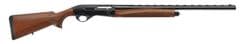 Benelli Montefeltro 12 GA Semi-Auto Shotgun - Satin Walnut Elegance - view 2