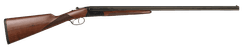 CZ Bobwhite G2 12 GA Side-by-Side Shotgun with Dual Triggers, 28" Barrel - view 3