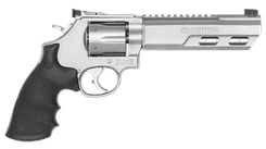 S&W 686 Performance Competitor .357 Mag Revolver - 6" Stainless Steel - view 5