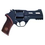 Chiappa Rhino 40DS Revolver - .357 Mag, 4" Barrel, Black/Walnut Grip - view 3