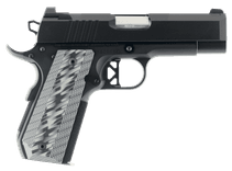 Dan Wesson ECP .45 ACP SAO Pistol, 4" Barrel, 8-Round Capacity - view 4