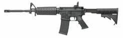 Colt M4 CR6920 Semi-Auto 5.56 NATO Rifle - Tactical Black - view 3