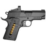 Girsan MC1911SC Officer 9mm Blued Steel Pistol w/ Mini Red-Dot - view 4