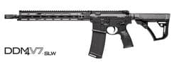 DDM4 V7 SLW: Lightweight Tactical 5.56 NATO Rifle, 14.5" Barrel - view 5