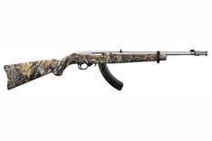 Ruger 10/22 Takedown Mossy Oak .22 LR Semi-Auto Rifle - view 2