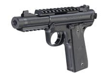 Ruger Mark IV 22/45 Tactical .22 LR Pistol - Precision - view 4