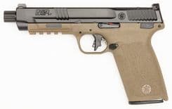 Smith & Wesson M&P 5.7 - Optic Ready FDE/Black Pistol 22+1 Rounds - view 2