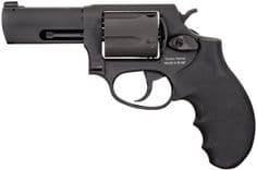 Taurus 605 Defender NightSight .38+P/.357 Revolver - Matte Black - view 2