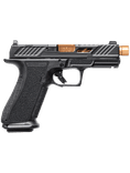 Shadow XR920 Elite 9mm Optics-Ready Pistol - Bronze Tactical Edition - view 4