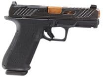 Shadow Systems XR920 Elite - Optics Ready 9mm Bronze/Black - view 4