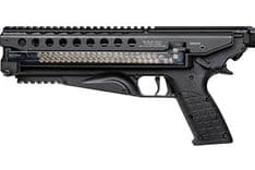 Kel-Tec P50: 5.7x28mm 50-Round Tactical Semi-Auto Pistol - view 2