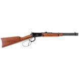 Rossi R92 Classic Lever Rifle - .357 Mag/.38 Spl, 16.5" Blued Finish - view 3